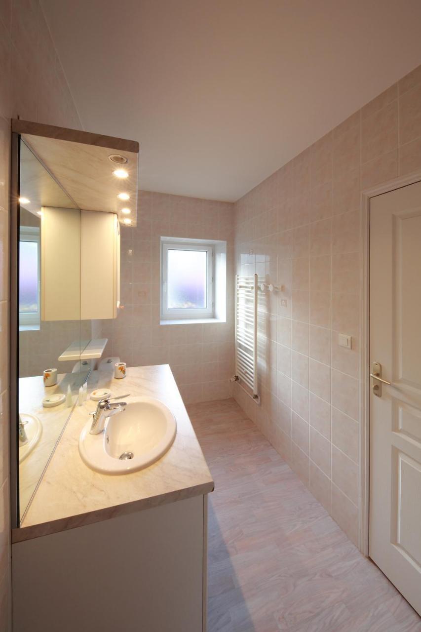La Loge Des Fees Bed & Breakfast Latille Bagian luar foto